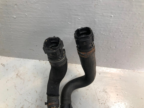 Range Rover Sport Water Coolant Pipes Metal Twin 3.6 TDV8 L320 2006 to 2010