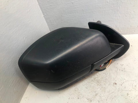 Discovery 3 Mirror Off Side Right Black Power-Fold L319 Land Rover D15046
