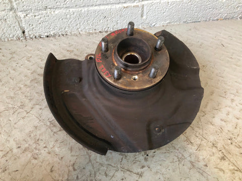 Range Rover L322 Hub Assembly Near Side Front 2006 to 2009 All Models K11056