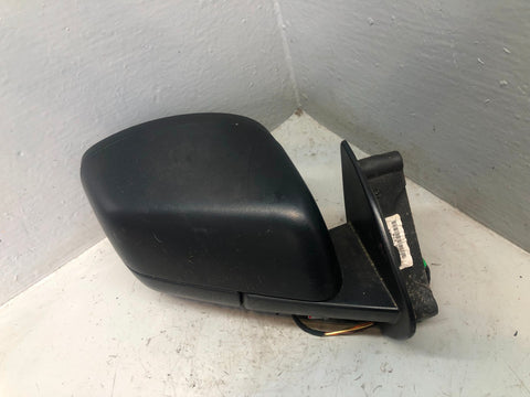 Discovery 3 Mirror Off Side Right Black Power-Fold L319 Land Rover D15046