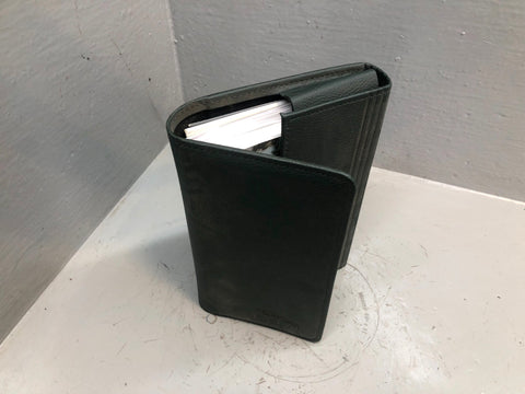 Jaguar X-Type X400 Handbook User Manual in Wallet Facelift 2007 to 2009