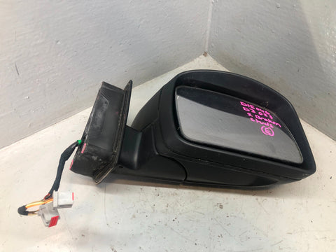 Discovery 3 Mirror Off Side Right Black Power-Fold L319 Land Rover D15046