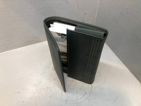 Jaguar X-Type X400 Handbook User Manual in Wallet Facelift 2007 to 2009