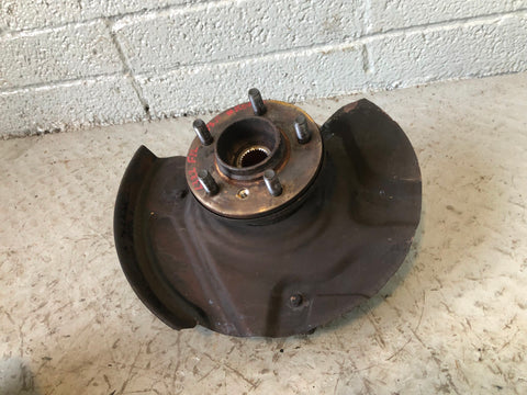 Range Rover L322 Hub Assembly Near Side Front 2006 to 2009 All Models K11056