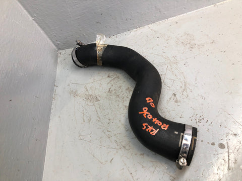 Range Rover Sport Intercooler to Turbo Pipe Hose Off Side 3.6 TDV8 2006 to 2010