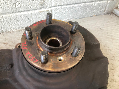 Range Rover L322 Hub Assembly Near Side Front 2006 to 2009 All Models K11056