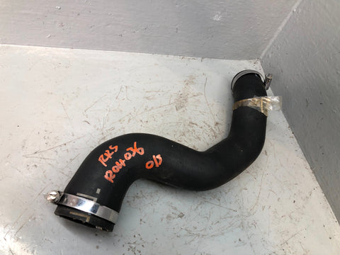 Range Rover Sport Intercooler to Turbo Pipe Hose Off Side 3.6 TDV8 2006 to 2010