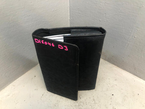 Discovery 3 Handbook User Manual in Wallet Land Rover 2004 to 2009 D15046