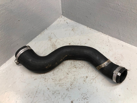 Range Rover Sport Intercooler to Turbo Pipe Hose Off Side 3.6 TDV8 2006 to 2010
