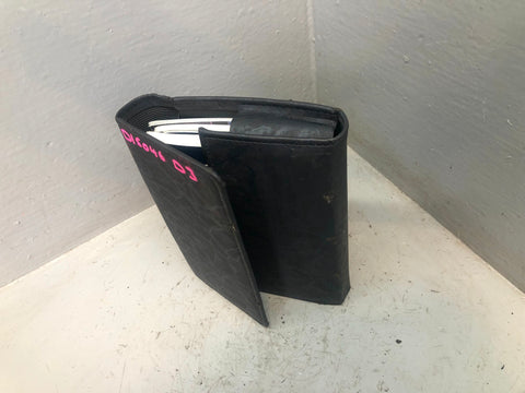 Discovery 3 Handbook User Manual in Wallet Land Rover 2004 to 2009 D15046