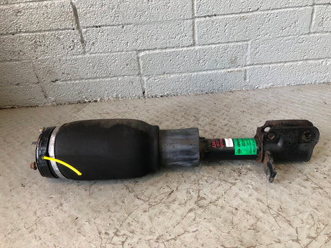 Range Rover L322 Air Suspension Strut Off Side Front Dunlop 03191A 2006 to 2010