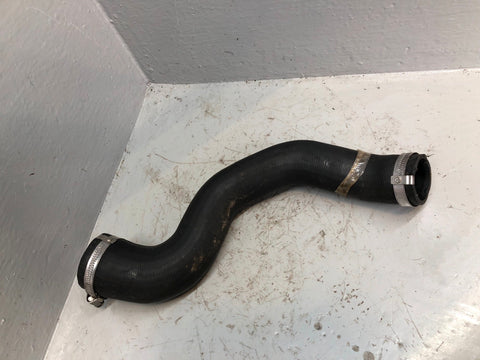 Range Rover Sport Intercooler to Turbo Pipe Hose Off Side 3.6 TDV8 2006 to 2010