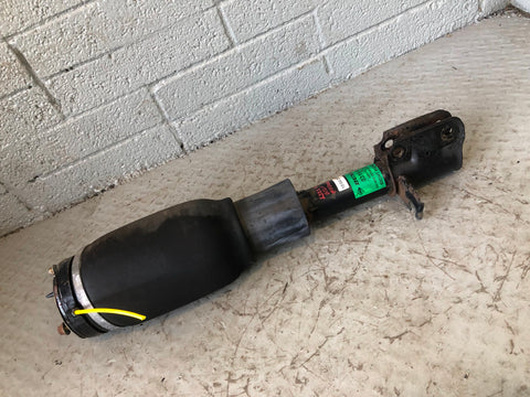 Range Rover L322 Air Suspension Strut Off Side Front Dunlop 03191A 2006 to 2010