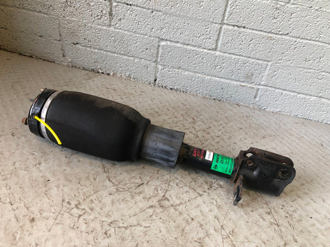 Range Rover L322 Air Suspension Strut Off Side Front Dunlop 03191A 2006 to 2010