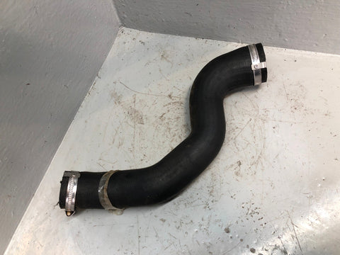 Range Rover Sport Intercooler to Turbo Pipe Hose Off Side 3.6 TDV8 2006 to 2010