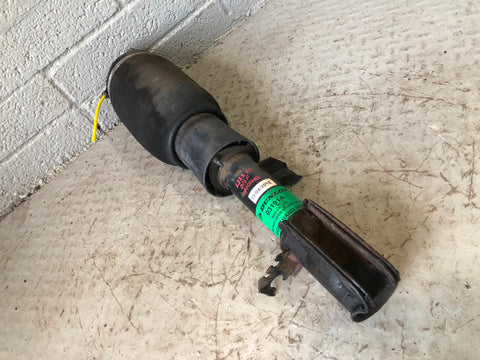 Range Rover L322 Air Suspension Strut Off Side Front Dunlop 03191A 2006 to 2010