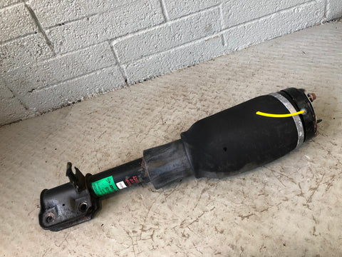Range Rover L322 Air Suspension Strut Off Side Front Dunlop 03191A 2006 to 2010