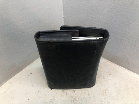 Discovery 3 Handbook User Manual in Wallet Land Rover 2004 to 2009 D15046