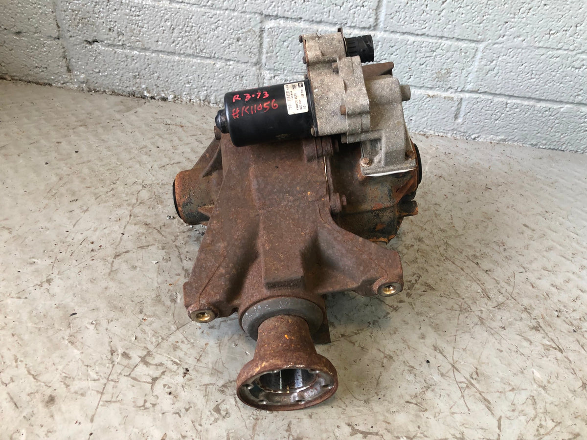 Range Rover L322 Rear Diff Locking with Motor 3.73 Ratio TVK500222 2006 to 2009