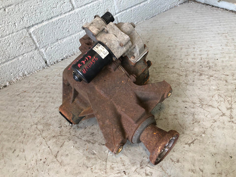 Range Rover L322 Rear Diff Locking with Motor 3.73 Ratio TVK500222 2006 to 2009