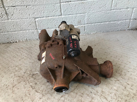 Range Rover L322 Rear Diff Locking with Motor 3.73 Ratio TVK500222 2006 to 2009