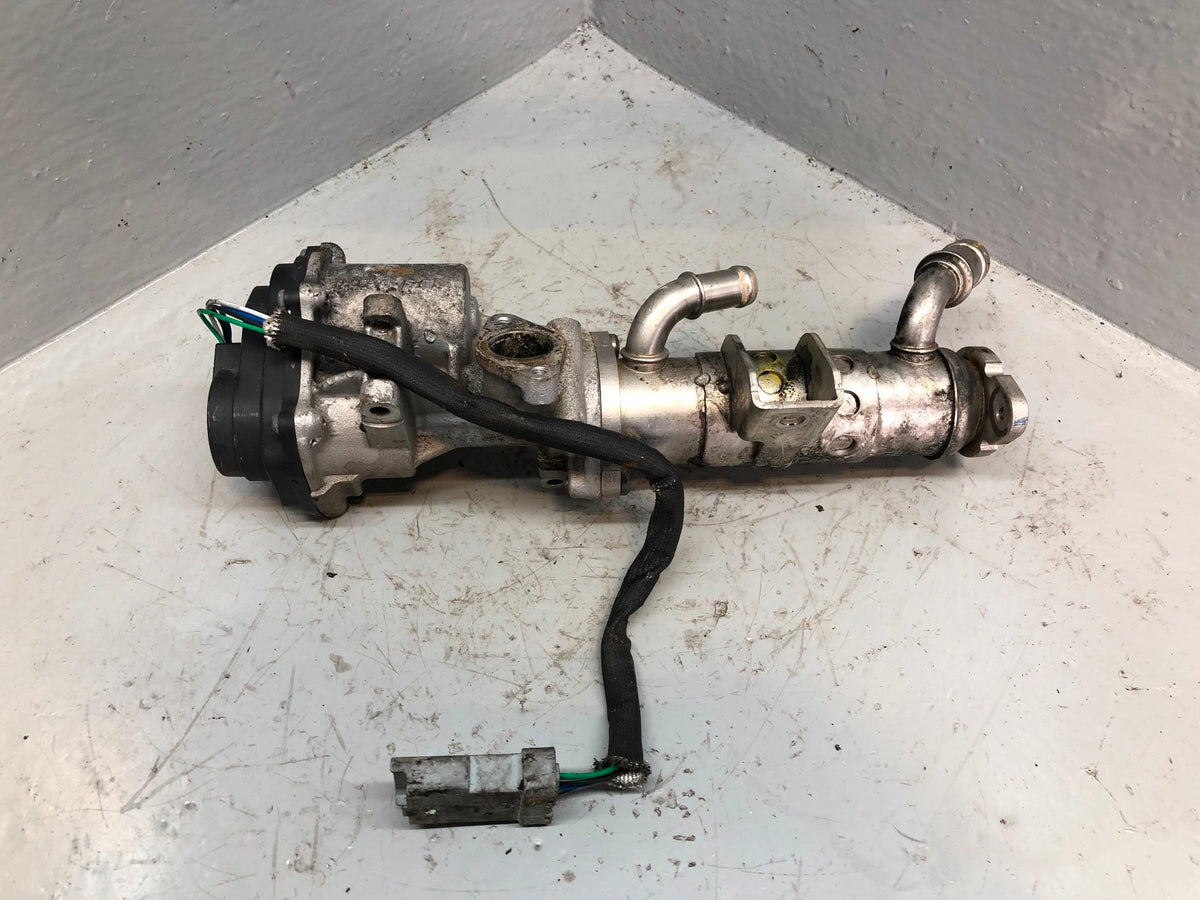 Range Rover Sport Valve & Cooler Near Side 3.6 TDV8 2006 to 2009