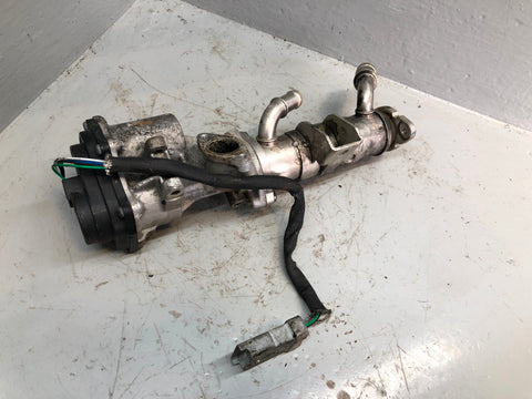 Range Rover Sport Valve & Cooler Near Side 3.6 TDV8 2006 to 2009