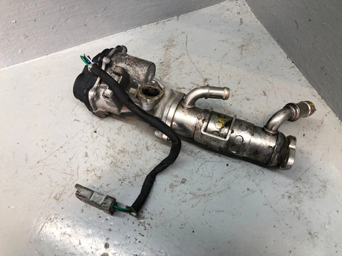 Range Rover Sport Valve & Cooler Near Side 3.6 TDV8 2006 to 2009