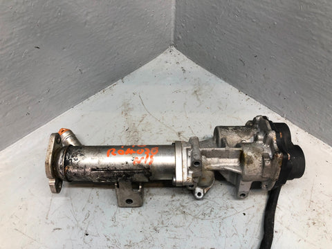Range Rover Sport Valve & Cooler Near Side 3.6 TDV8 2006 to 2009