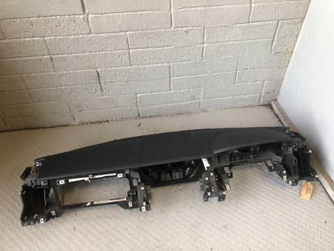 Range Rover L405 Dashboard Top in Black with Safety Bag 2013 to 2017 L15056