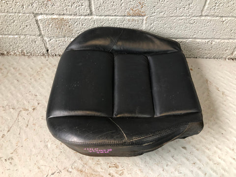 Range Rover Sport Seat Padded Base Near Side Front Black Leather Heated R04036