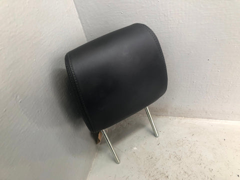 Discovery 4 Front Headrest Leather in Black Left or Right Land Rover L319