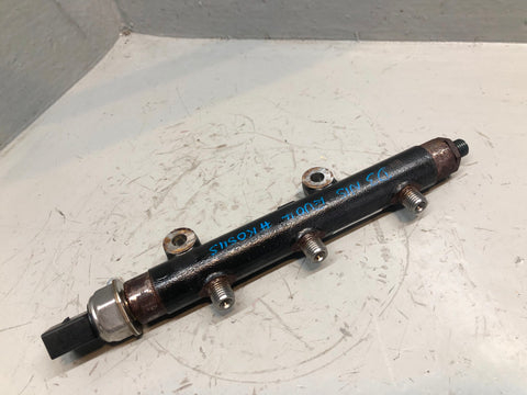 Discovery 3 Fuel Rail Diesel Range Rover Sport 7H2Q-9D280-CE 2.7 TDV6 Land Rover