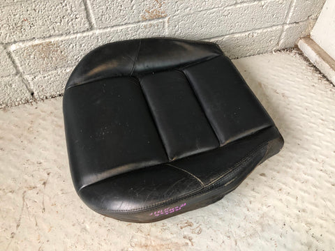 Range Rover Sport Seat Padded Base Near Side Front Black Leather Heated R04036