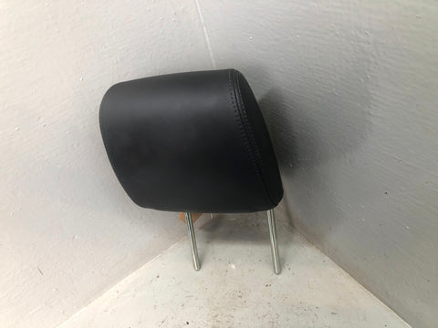Discovery 4 Front Headrest Leather in Black Left or Right Land Rover L319