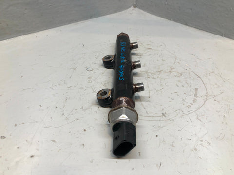 Discovery 3 Fuel Rail Diesel Range Rover Sport 7H2Q-9D280-CE 2.7 TDV6 Land Rover