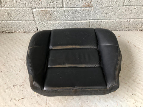 Range Rover Sport Seat Padded Base Near Side Front Black Leather Heated R04036