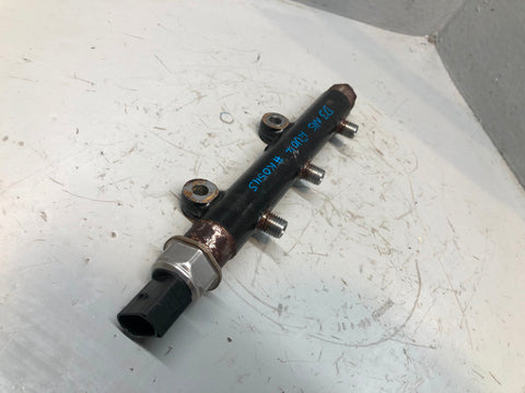 Discovery 3 Fuel Rail Diesel Range Rover Sport 7H2Q-9D280-CE 2.7 TDV6 Land Rover