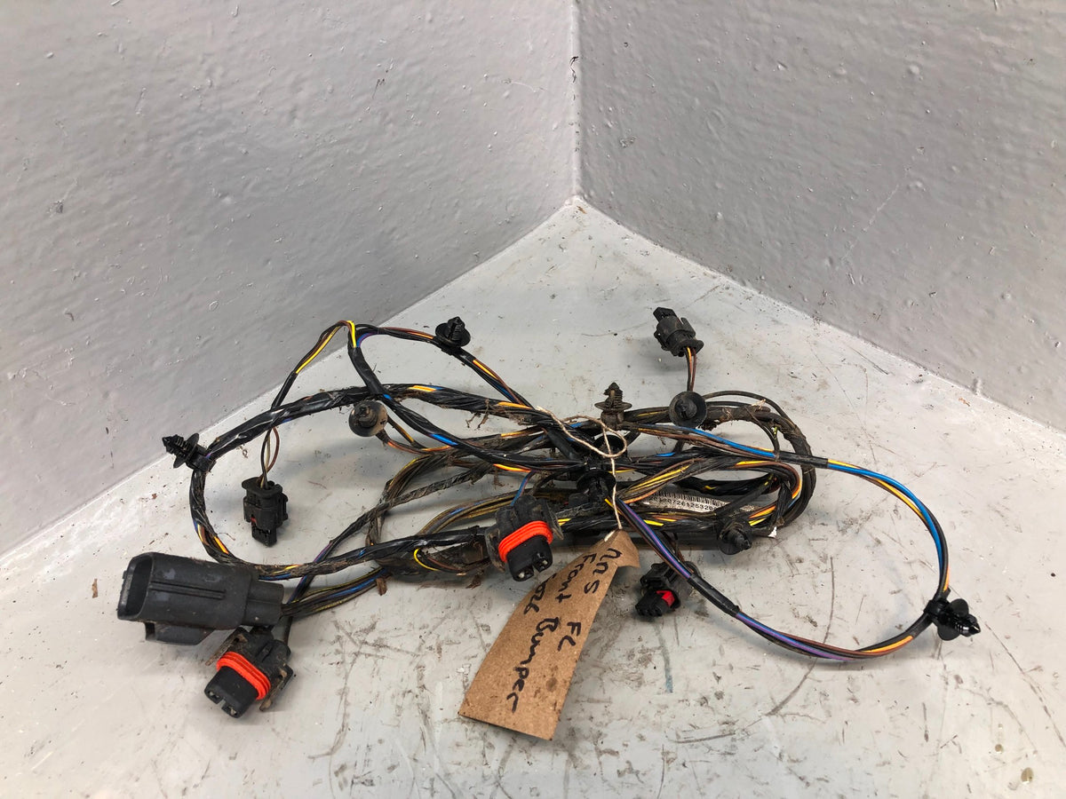 Range Rover Sport Parking Sensor Wiring Loom Front Bumper Facelift CH32-14369-CB