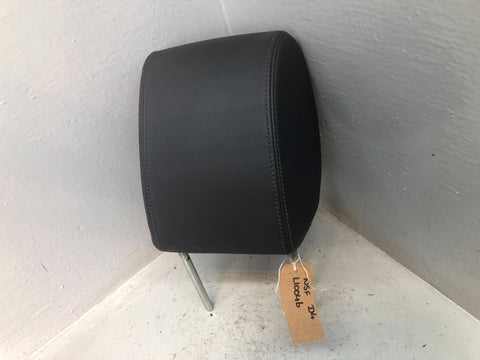 Discovery 4 Front Headrest Leather in Black Left or Right Land Rover L319