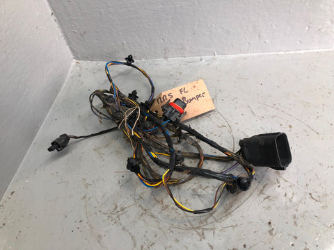 Range Rover Sport Parking Sensor Wiring Loom Front Bumper Facelift CH32-14369-CB
