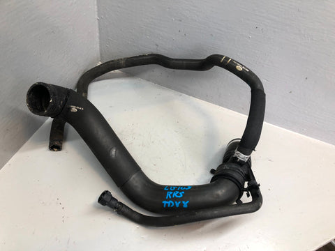 Range Rover Sport Coolant Hose 3.6 TDV8 PCH503260 2005 To 2010