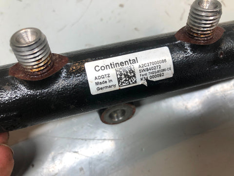 Discovery 3 Fuel Rail Diesel Range Rover Sport 7H2Q-9D280-CE 2.7 TDV6 Land Rover