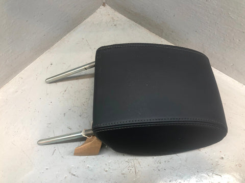 Discovery 4 Front Headrest Leather in Black Left or Right Land Rover L319