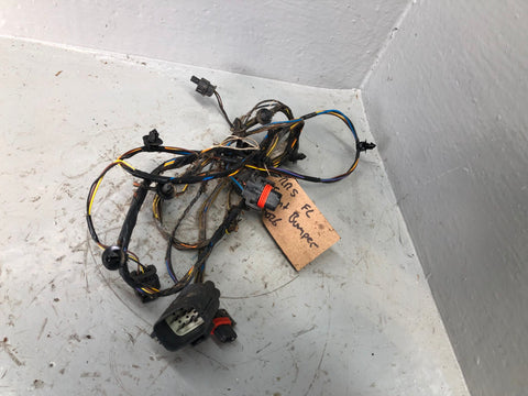 Range Rover Sport Parking Sensor Wiring Loom Front Bumper Facelift CH32-14369-CB
