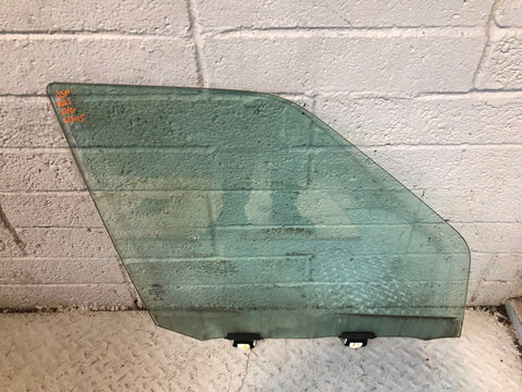 Range Rover Sport Glass Front Door Window Off Side Double Glazed L26115