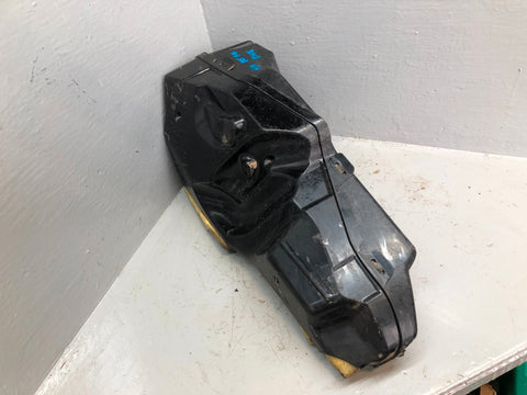 Air Suspension Compressor AMK Housing Box Discovery 3 4 Range Rover Sport R04036