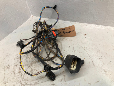 Range Rover Sport Parking Sensor Wiring Loom Front Bumper Facelift CH32-14369-CB