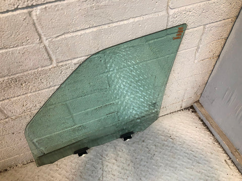 Range Rover Sport Glass Front Door Window Off Side Double Glazed L26115