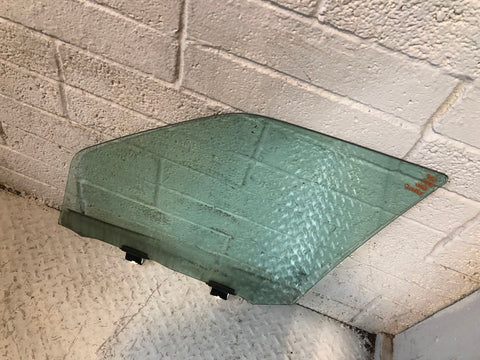 Range Rover Sport Glass Front Door Window Off Side Double Glazed L26115